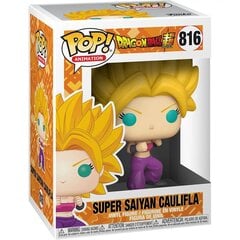 POP mänguasi figuur Dragon Ball Super Super Saiyan Caulifla hind ja info | Tüdrukute mänguasjad | kaup24.ee
