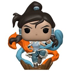 Фигурка POP Легенда Корра Корра (Korra) цена и информация | MUST Металлическая бутылочка с Ярким рисунком (без BPA) (500ml) для мальчиков от 3+ лет Серая с Машинкой | kaup24.ee