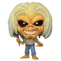 POP mänguasi figuur Iron Maiden Killers luukere Eddie hind ja info | Fännitooted mänguritele | kaup24.ee