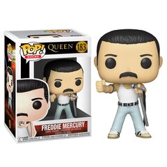 POP mänguasi figuur Queen Freddie Mercury Radio Gaga цена и информация | Игрушки для девочек | kaup24.ee