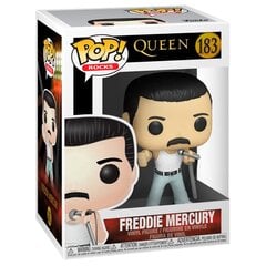 POP mänguasi figuur Queen Freddie Mercury Radio Gaga цена и информация | Игрушки для девочек | kaup24.ee