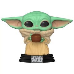 POP mänguasi figuur Star Wars Mandalorian laps topsiga hind ja info | Tüdrukute mänguasjad | kaup24.ee