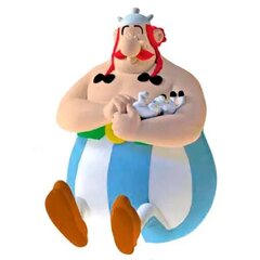 Asterix the Gallic rahakassaga mänguasi figuur 17cm Obelix hind ja info | Poiste mänguasjad | kaup24.ee