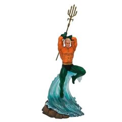 DC Comics dioraam kujuke 30cm Aquaman hind ja info | Poiste mänguasjad | kaup24.ee