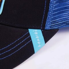 Премиум кепка Друзья 17798 цена и информация | Мужские шарфы, шапки, перчатки | kaup24.ee