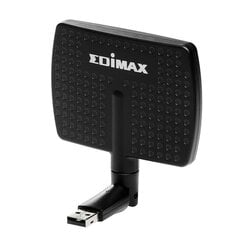 Edimax AC600 Wi-Fi USB Адаптер (802.11a/b/g/n/ac) цена и информация | Маршрутизаторы (роутеры) | kaup24.ee