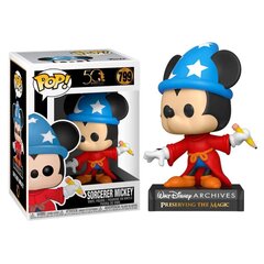 POP mänguasi figuur Disney Achives võlur Miki цена и информация | Атрибутика для игроков | kaup24.ee