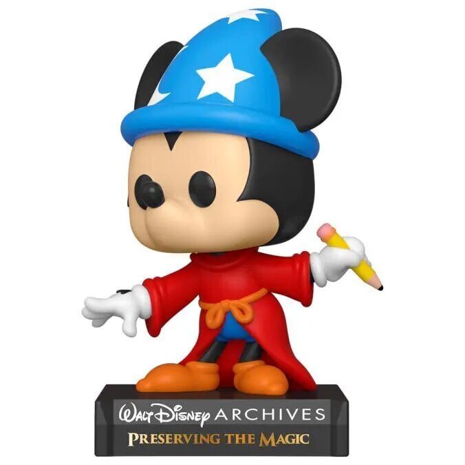 POP mänguasi figuur Disney Achives võlur Miki цена и информация | Fännitooted mänguritele | kaup24.ee