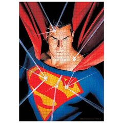 DC Comics pusle 1000 tk Superman hind ja info | Pusled | kaup24.ee