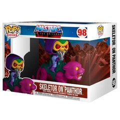 POP mänguasi figuur Masters of the Universe Skeletor Panthoril hind ja info | Tüdrukute mänguasjad | kaup24.ee