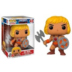 POP mänguasi figuur Masters of the Universe He-Man 25cm цена и информация | Игрушки для девочек | kaup24.ee