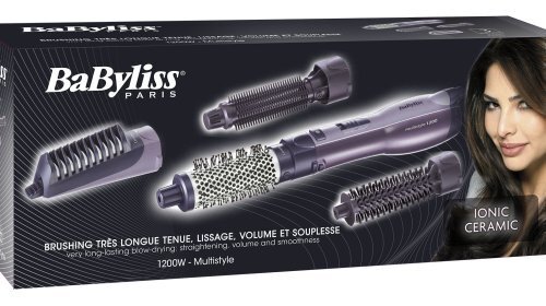 BaByliss AS121E hind ja info | Juuksesirgendajad ja koolutajad | kaup24.ee