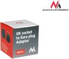 Adapter Maclean UK - Europa hind ja info | USB jagajad, adapterid | kaup24.ee
