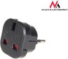 Adapter Maclean UK - Europa hind ja info | USB jagajad, adapterid | kaup24.ee