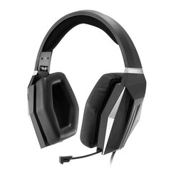 Gigabyte Gaming headset Force H5, Black hind ja info | Kõrvaklapid | kaup24.ee