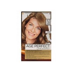 Püsivärv Excellence Age Perfect L'Oreal Expert Professionnel hind ja info | Juuksevärvid | kaup24.ee