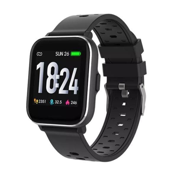 Denver SW-162 Black цена и информация | Nutikellad (smartwatch) | kaup24.ee