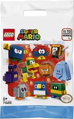 71402 LEGO® Super Mario Фигурки персонажей: серия 4 цена и информация | Конструкторы и кубики | kaup24.ee