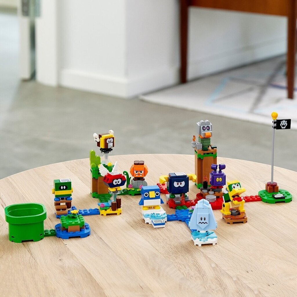 71402 LEGO® Super Mario tegelaskujud 4 seeria цена и информация | Klotsid ja konstruktorid | kaup24.ee