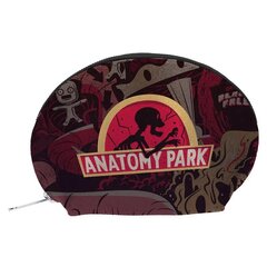 Rahakott A5 Rick ja Morty Anatomy Park 18109 hind ja info | Meeste rahakotid | kaup24.ee
