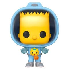 POP mänguasi figuur Simpsonid kosmonaut Bart hind ja info | Fännitooted mänguritele | kaup24.ee