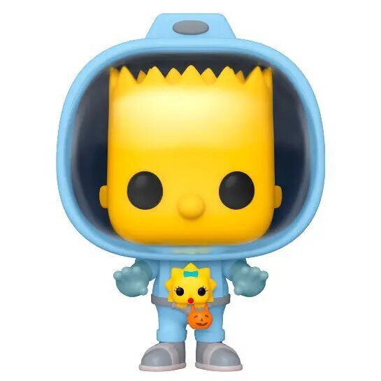 POP mänguasi figuur Simpsonid kosmonaut Bart цена и информация | Fännitooted mänguritele | kaup24.ee