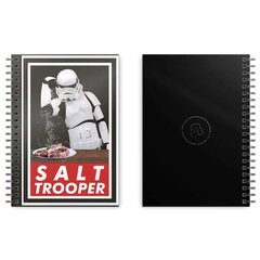 Kaustik A5 Originaalne Stormtrooper Soolane Trooper hind ja info | Vihikud, märkmikud ja paberikaubad | kaup24.ee