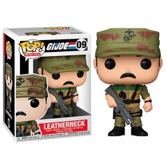 Фигурка POP Луженая шея (Leatherneck) из G.I. Джо цена и информация | Атрибутика для игроков | kaup24.ee