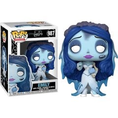 Funko Pop! Corpse Bride Bride Emily hind ja info | Fännitooted mänguritele | kaup24.ee