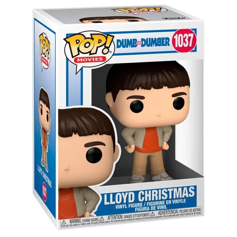 POP mänguasi figuur Dumb and Dumber igapävane Lloyd цена и информация | Tüdrukute mänguasjad | kaup24.ee