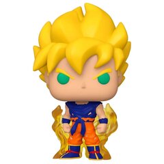 POP mänguasi figuur Dragon Ball Z S8 Super Saiyan Goku esimene ilmumine hind ja info | Tüdrukute mänguasjad | kaup24.ee