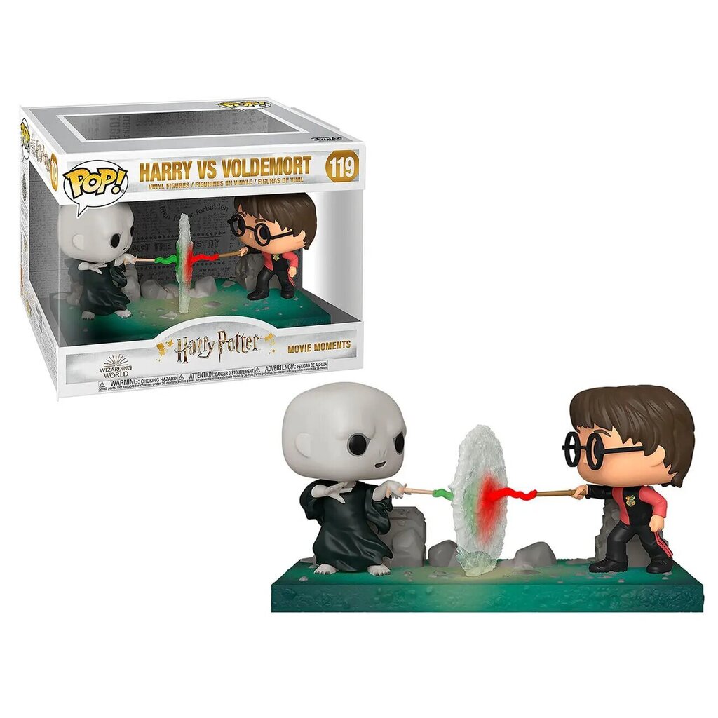 POP mänguasi figuur Harry Potter Harry vs Voldemort hind ja info | Tüdrukute mänguasjad | kaup24.ee