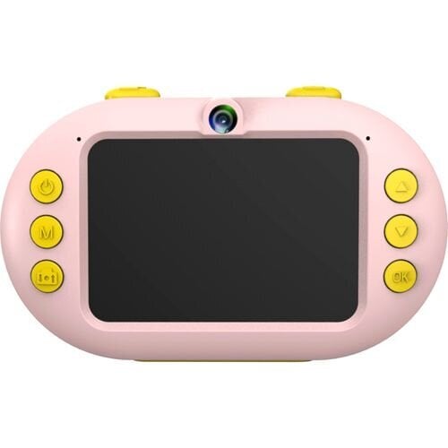 AgfaPhoto Realikids Water Proof, Pink hind ja info | Fotoaparaadid | kaup24.ee