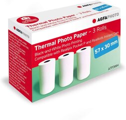 AgfaPhoto ATP3WH hind ja info | Lisatarvikud fotoaparaatidele | kaup24.ee