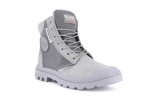 Ботинки Palladium PAMPA SC WPN U-S, серые цена и информация | Женские сапоги | kaup24.ee