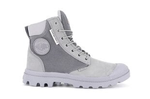 Ботинки Palladium PAMPA SC WPN U-S, серые цена и информация | Женские сапоги | kaup24.ee