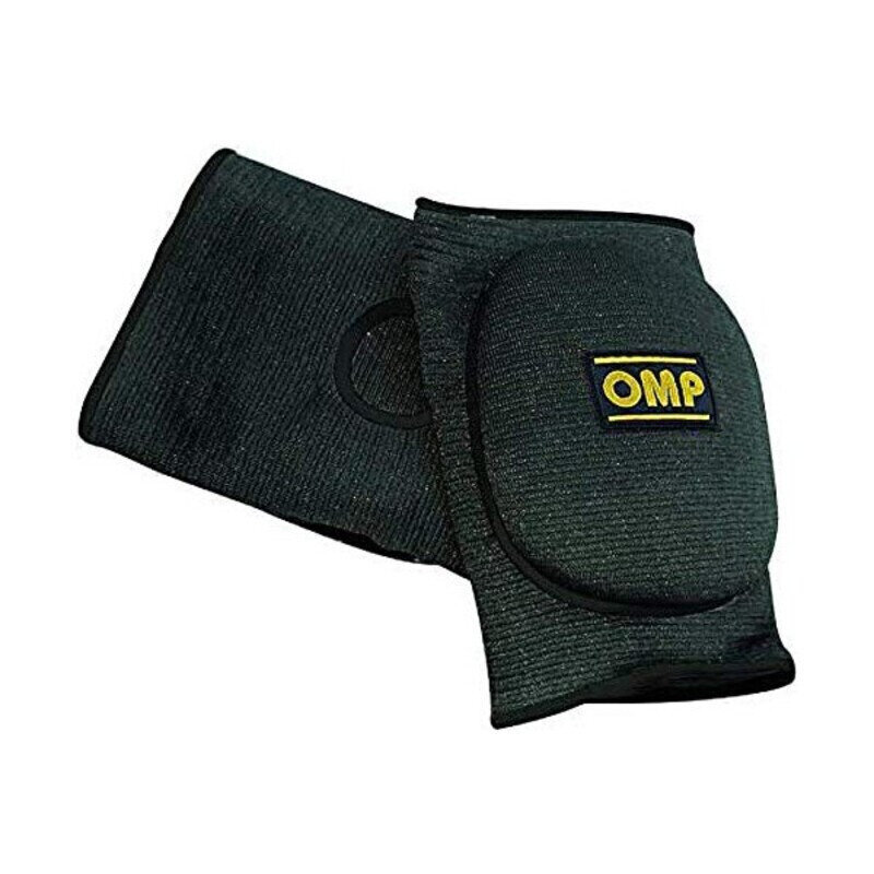 Põlvekaitse OMP OMPKK04005071 (2 pcs) Must hind ja info | Põlvekaitsmed | kaup24.ee