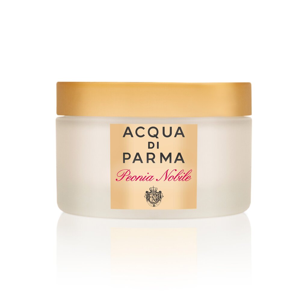 Toitev kehakreem Peonia Nobile Acqua Di Parma, 150 g hind ja info | Lõhnastatud kosmeetika naistele | kaup24.ee