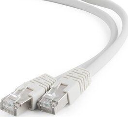 Gembird PP6A-LSZHCU, RJ45, 20 м цена и информация | Кабели и провода | kaup24.ee