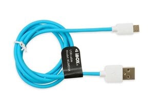 Кабель iBox micro USB цена и информация | Кабели и провода | kaup24.ee