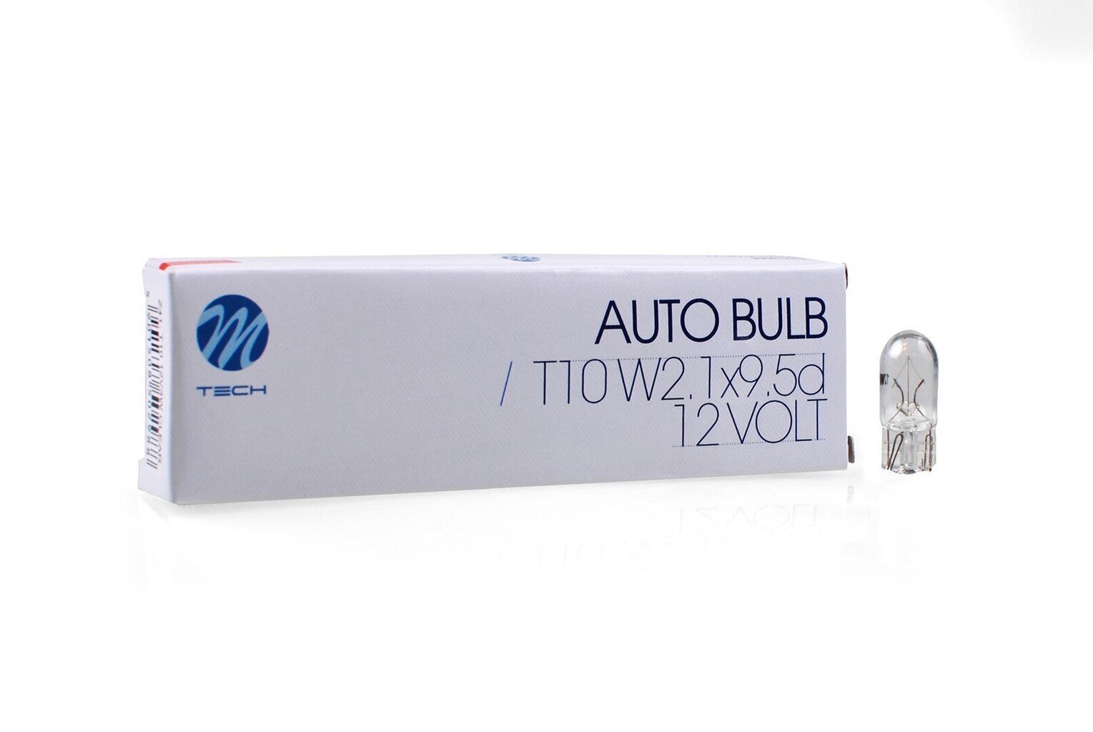 Autopirn M-Tech T10 W2.1x9.5D 12V цена и информация | Autopirnid | kaup24.ee