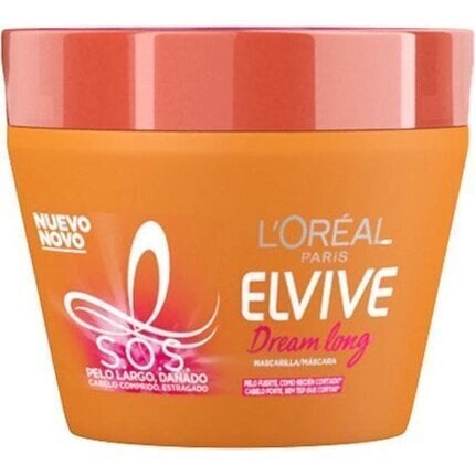 Toitev juuksemask Dream Long L'Oreal Expert Professionnel, 300 ml hind ja info | Maskid, õlid, seerumid | kaup24.ee