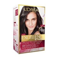 Püsivärv Excellence L'Oreal Expert Professionnel цена и информация | Краска для волос | kaup24.ee