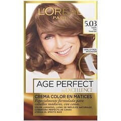 Долгосрочная краска Excellence Age Perfect L'Oreal Expert Professionnel цена и информация | Краска для волос | kaup24.ee