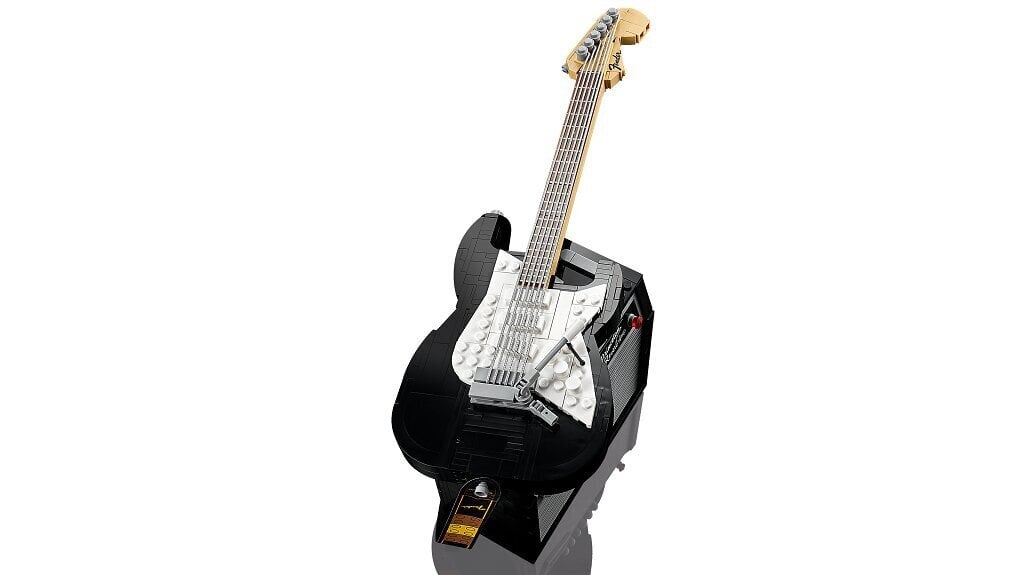 21329 LEGO® Ideas Fender Stratocaster hind ja info | Klotsid ja konstruktorid | kaup24.ee
