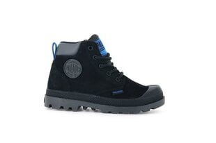 Ботинки Palladium PAMPA HI CUFF WP OZ, черные цена и информация | Palladium Обувь для детей и младенцев | kaup24.ee