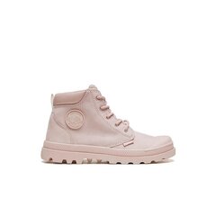 Ботинки Palladium PAMPA HI CUFF WP OZ, розовые цена и информация | Детские сапоги | kaup24.ee