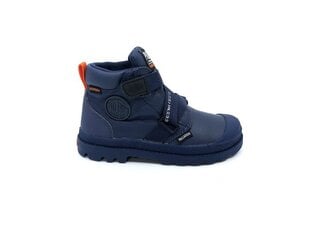 Ботинки Palladium PAMPA HI CUFFSTR WP+, синие цена и информация | Ботинки детские | kaup24.ee