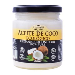 Toitev õli Coconut Arganour, 250 ml hind ja info | Kehakreemid, losjoonid | kaup24.ee