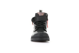 Ботинки Palladium PAMPA ROCK RANGER, черные цена и информация | Palladium Обувь для детей и младенцев | kaup24.ee